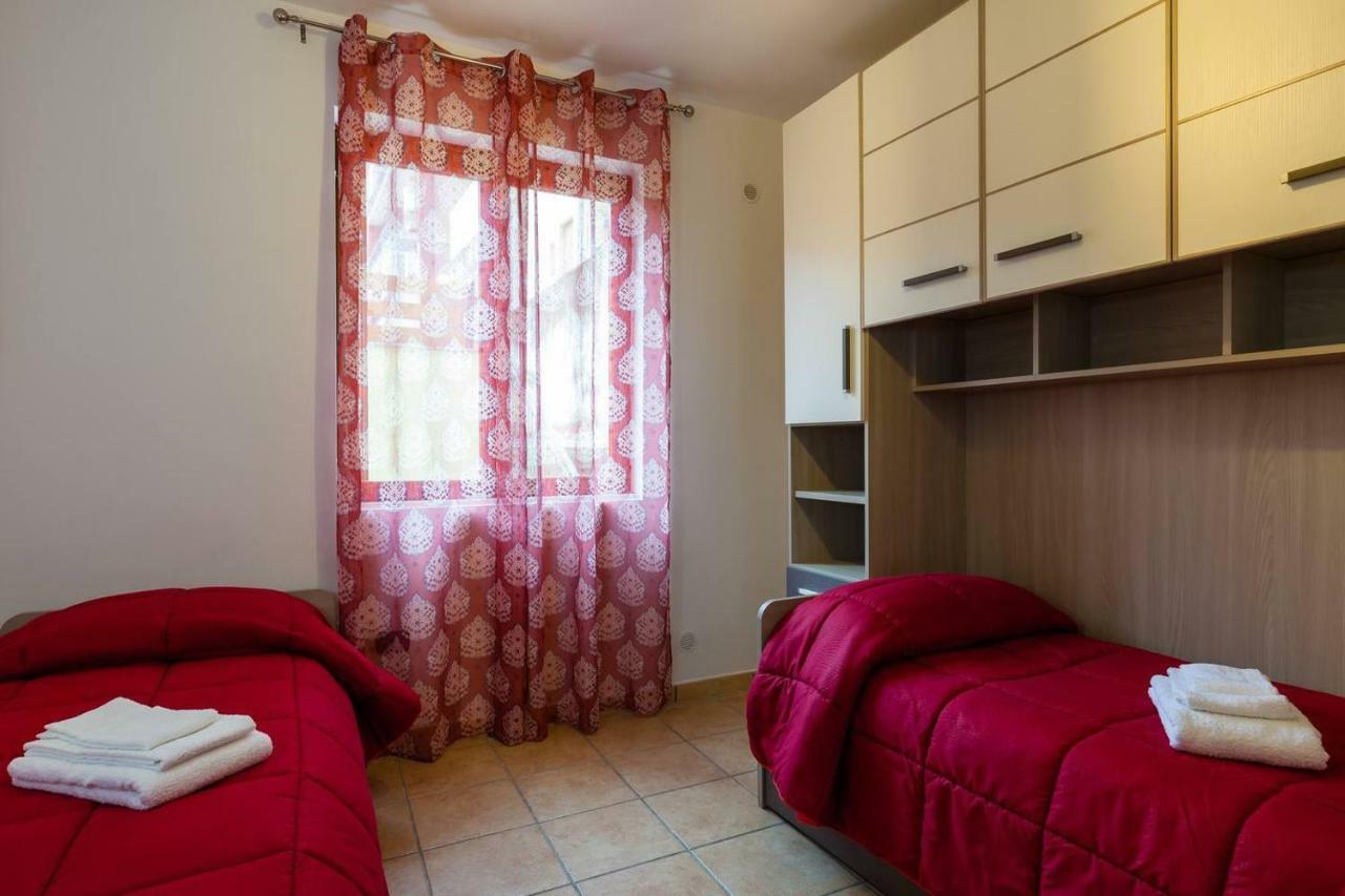 Sweet Home La Ville Caserta Eksteriør billede